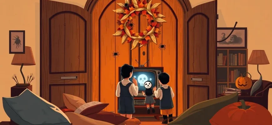 Melhores Filmes de Halloween para a Família