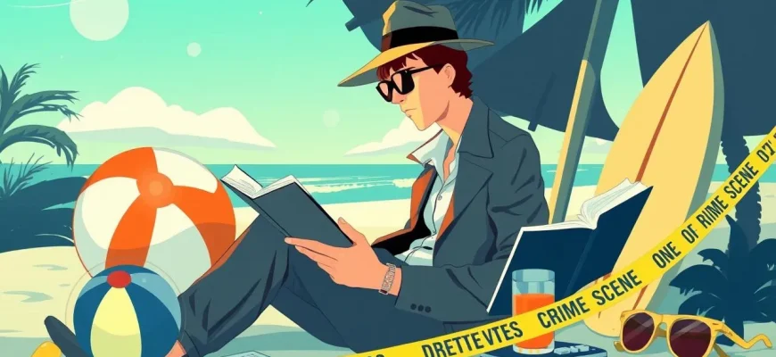Filmes de Detetive para suas Férias de Verão