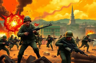Melhores Filmes de Ação sobre a Guerra do Vietnã