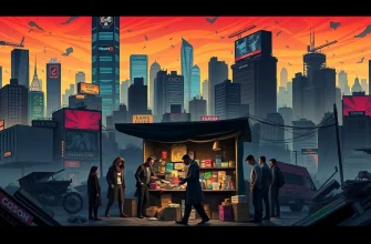 Filmes de Ação sobre o Mercado Negro