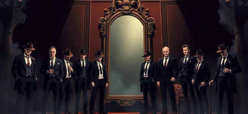 Top 10 Filmes de Crime com Assassinos