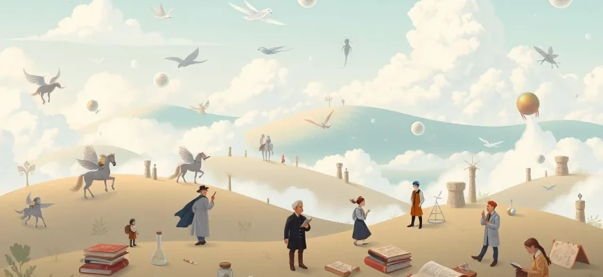 Filmes de Fantasia sobre Descobertas Científicas