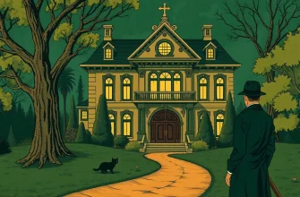 Filmes de Detetive em Casas Antigas