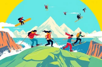 10 Filmes Imperdíveis sobre Esportes Radicais