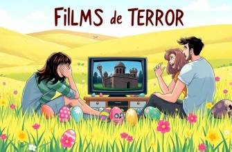 Filmes de Terror de Páscoa para Assustar e Divertir