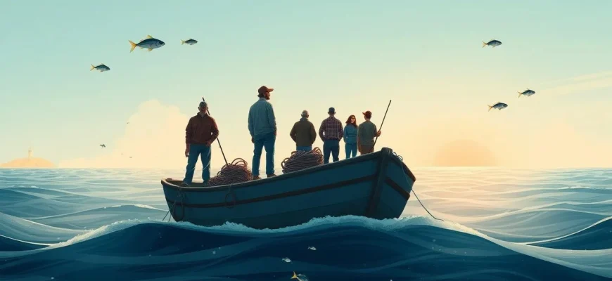 10 Filmes Imperdíveis sobre Pescadores