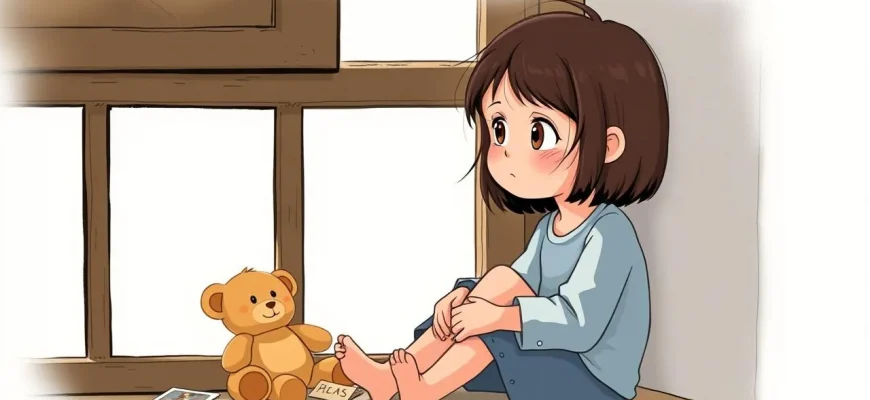 10 Filmes de Melodrama com Crianças Órfãs