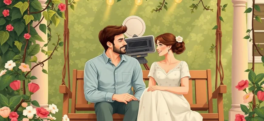 Filmes de Família sobre Casais Recém-Casados