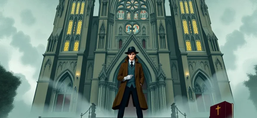 Mistérios Sagrados: 10 Filmes de Detetive na Igreja