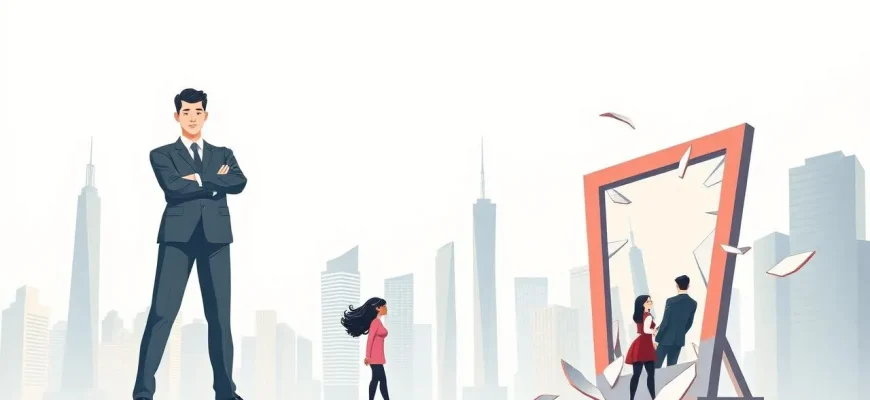 Filmes de Drama sobre Arrogância