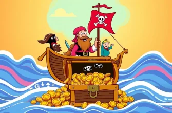 Comédias de Piratas para Rir a Bordo