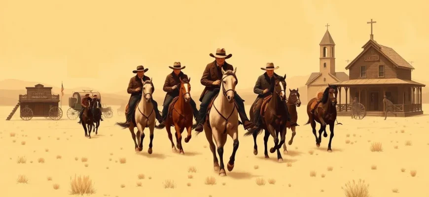 10 Filmes de Faroeste do Século XIX para Assistir