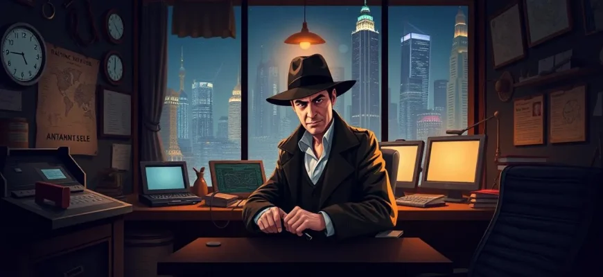 Melhores Filmes de Crime Digital para Fãs de Tecnologia