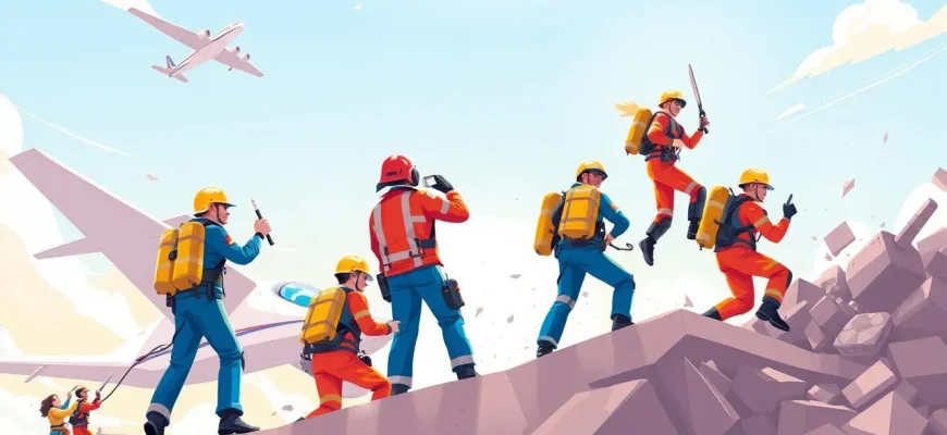 10 Filmes Inesquecíveis sobre Operações de Resgate