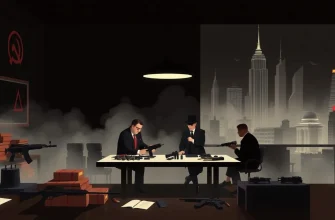 Filmes Soviéticos sobre Traficantes de Armas