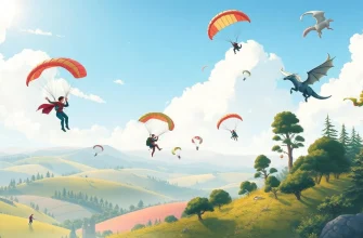 10 Filmes de Fantasia com Paraquedismo para Voar Alto