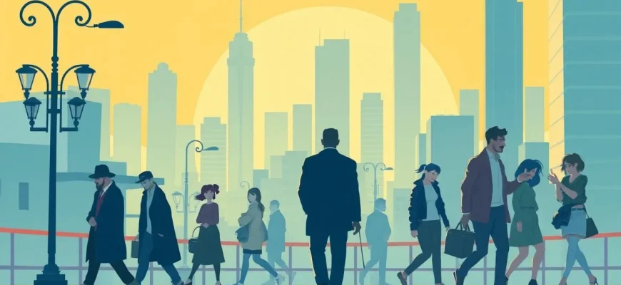 10 Filmes de Drama sobre Conflitos Criminais