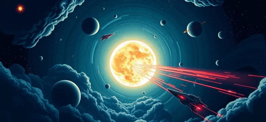 10 Filmes de Ficção Científica sobre Matéria Escura