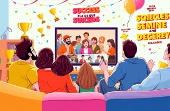 Comédias de Sucesso: Riso e Inspiração