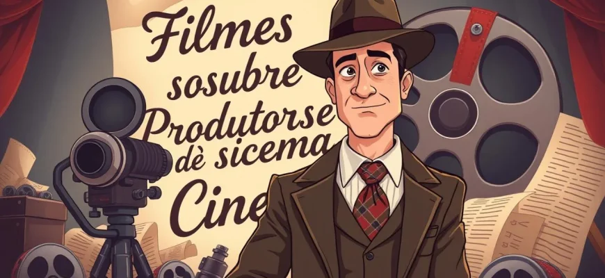Filmes sobre Produtores de Cinema