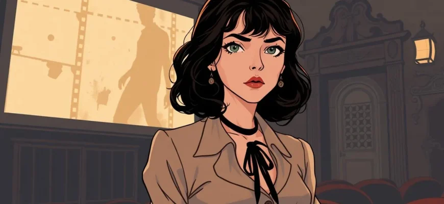 Melhores Filmes sobre Mulheres Psicóticas