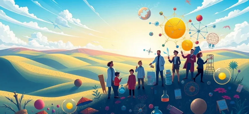 10 Filmes de Fantasia sobre Física Nuclear