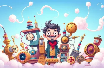 Filmes de Fantasia com Inventores
