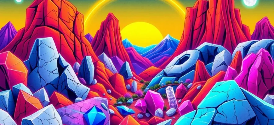 Documentários sobre Rochas: Uma Jornada Geológica