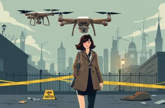 Filmes de Detetive com Drones: Uma Jornada de Alta Tecnologia
