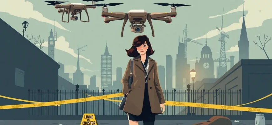 Filmes de Detetive com Drones: Uma Jornada de Alta Tecnologia