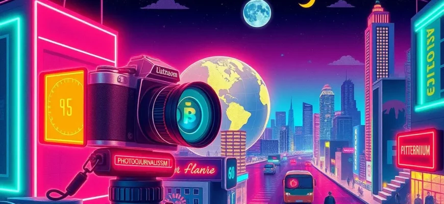 10 Documentários sobre Fotojornalismo para Inspirar e Educar