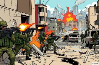10 Filmes de Guerra em Cenários Urbanos