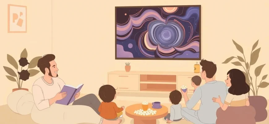 Filmes de Família sobre Alucinações