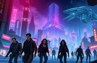 10 Filmes de Ficção Científica com Lugares Perigosos