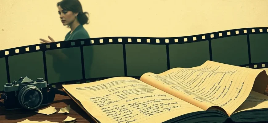 Filmes de Biografias sobre Perda de Memória