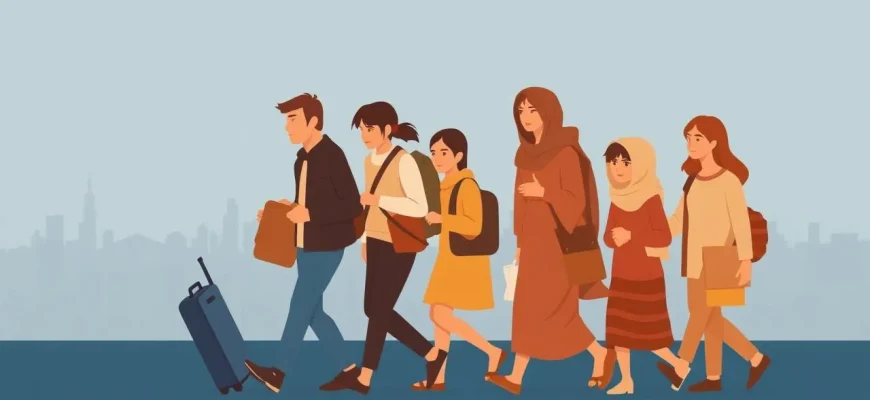 Melodramas sobre Refugiados: 10 Filmes Imperdíveis