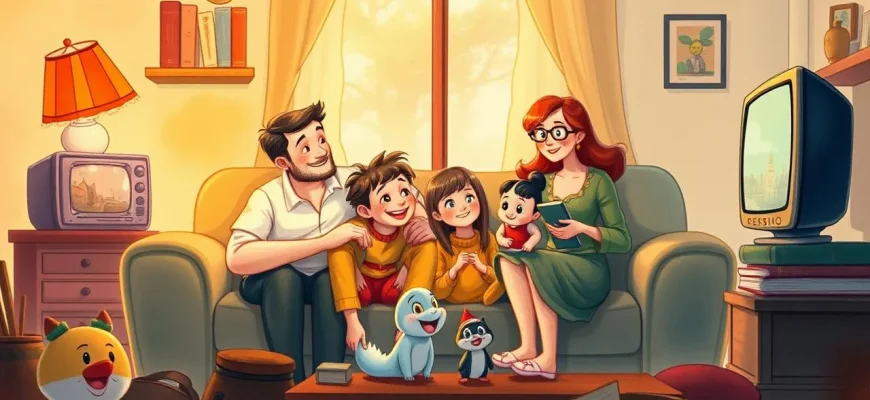 Filmes Familiares sobre Pãezinhos