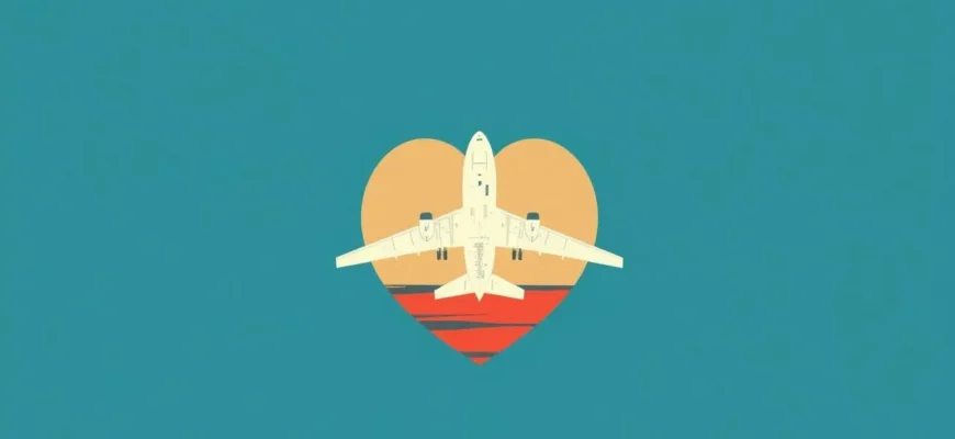 Melodramas de Avião: Uma Viagem de Emoções