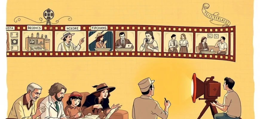 Filmes Biográficos sobre Bondade