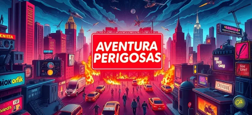 10 Filmes de Aventuras Perigosas para Adrenalina Total