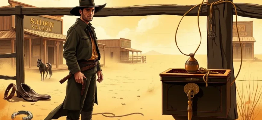 Filmes de Faroeste com Escolhas Difíceis