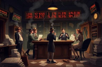 Melhores Thrillers sobre Bolsa de Valores