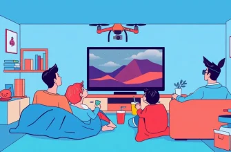 Filmes Familiares com Drones