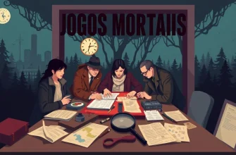 Jogos Mortais: 10 Filmes de Detetive sobre Jogos de Sobrevivência