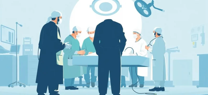 Filmes Soviéticos sobre Cirurgiões: Uma Jornada pelo Coração da Medicina