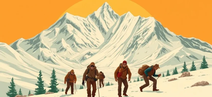 10 Filmes de Suspense sobre Avalanches