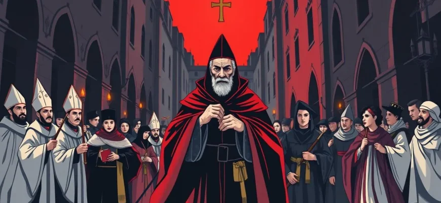 Filmes Históricos sobre a Inquisição Espanhola