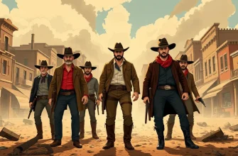 10 Filmes de Faroeste sobre Greves