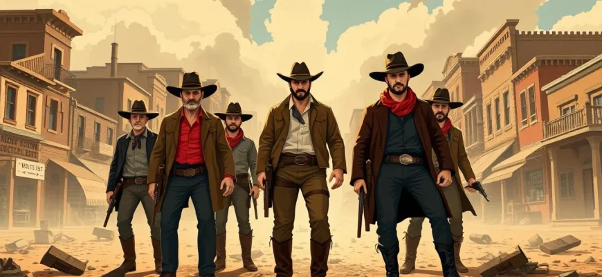 10 Filmes de Faroeste sobre Greves