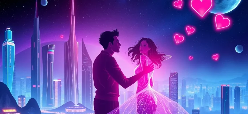 Filmes de Ficção Científica sobre Amor Eterno